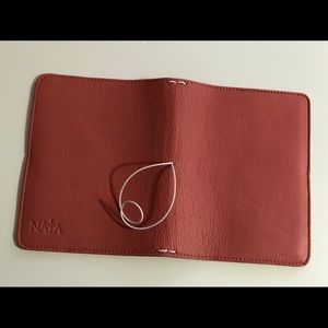 Leather B6 Naya Paperie Travelers notebook